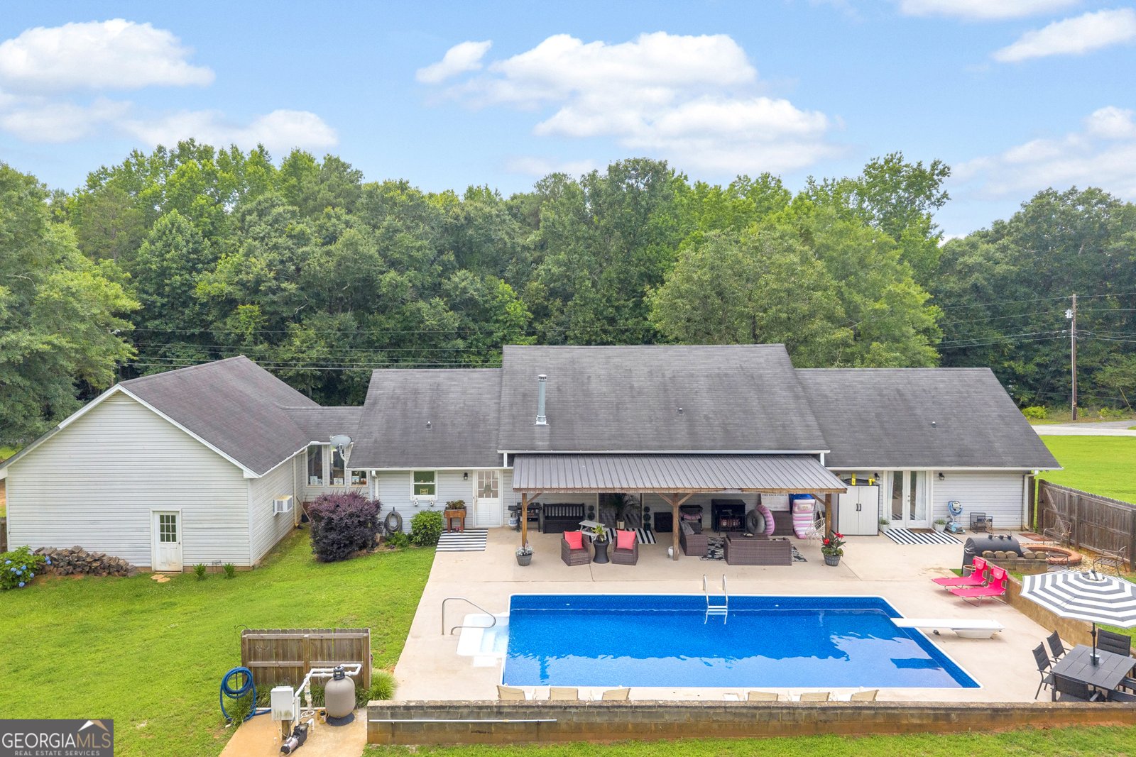 1258 Old Beacon Light Road Hartwell - Photo 58