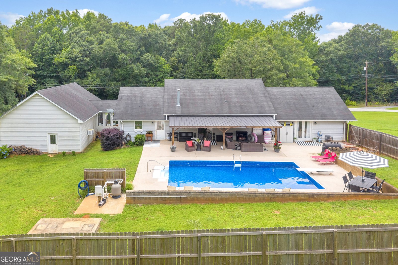 1258 Old Beacon Light Road Hartwell - Photo 59