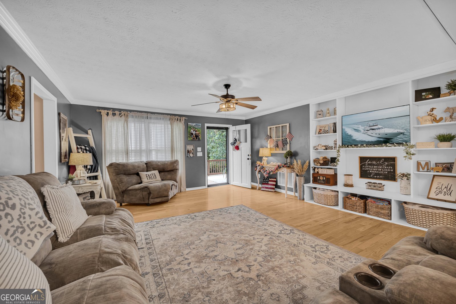 1258 Old Beacon Light Road Hartwell - Photo 6
