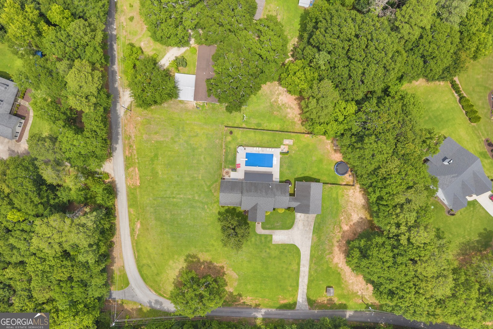 1258 Old Beacon Light Road Hartwell - Photo 61