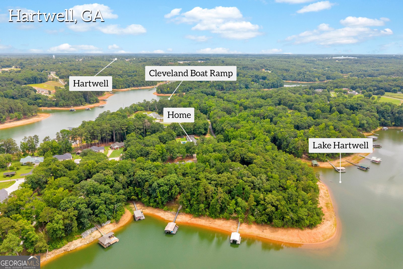 1258 Old Beacon Light Road Hartwell - Photo 65