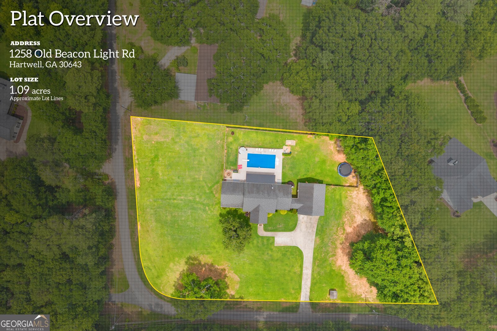 1258 Old Beacon Light Road Hartwell - Photo 69
