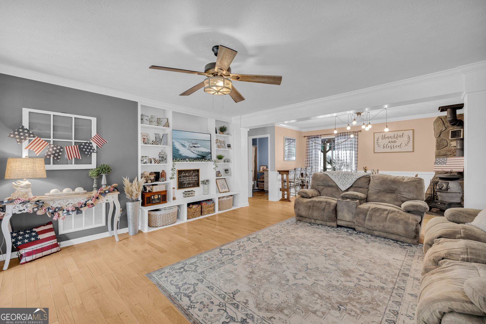 1258 Old Beacon Light Road Hartwell - Photo 7