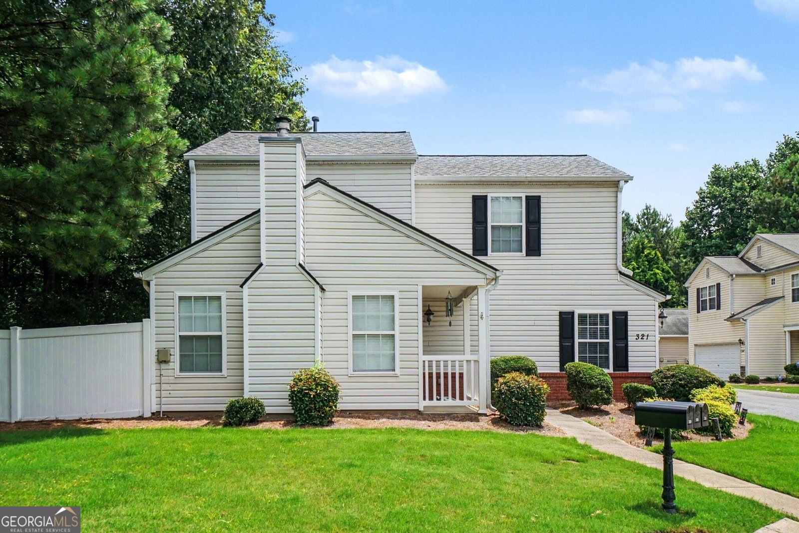 321 Windcroft Lane Acworth - Photo 7