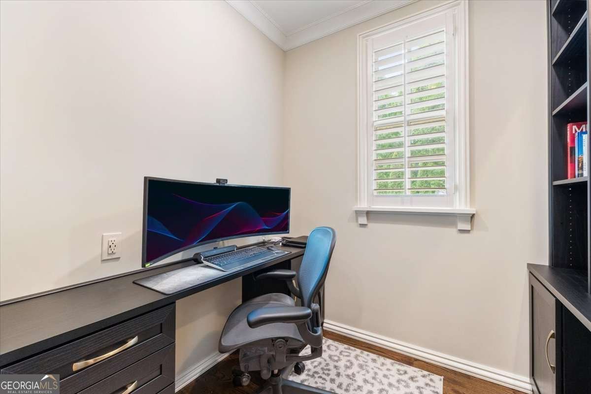6405 Wesley Hughes Road Cumming - Photo 33