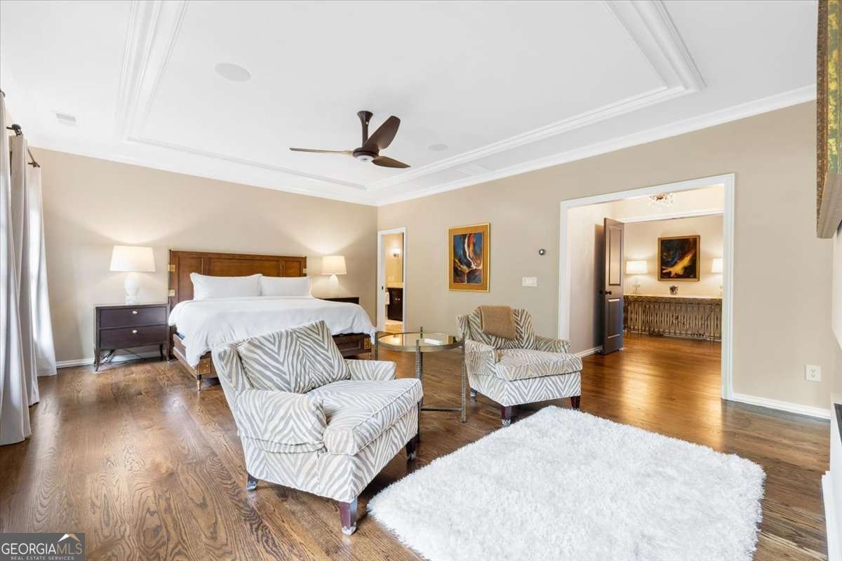 6405 Wesley Hughes Road Cumming - Photo 38