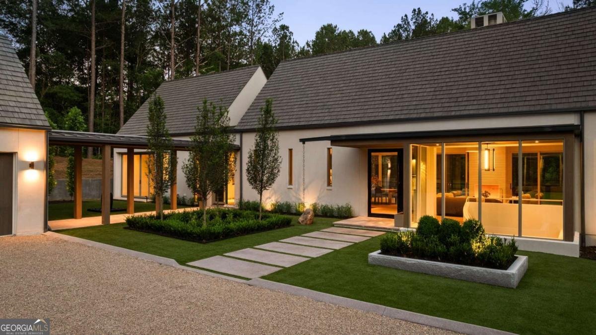 3 Sardis Trail Chattahoochee Hills - main photo