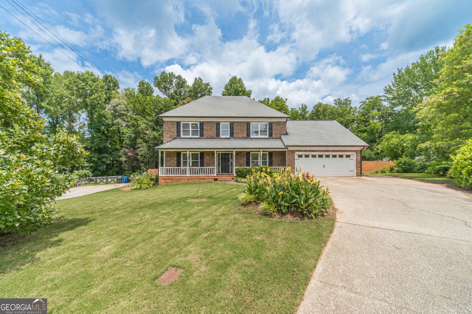 1532 Berkshire Farm Drive Snellville - main photo