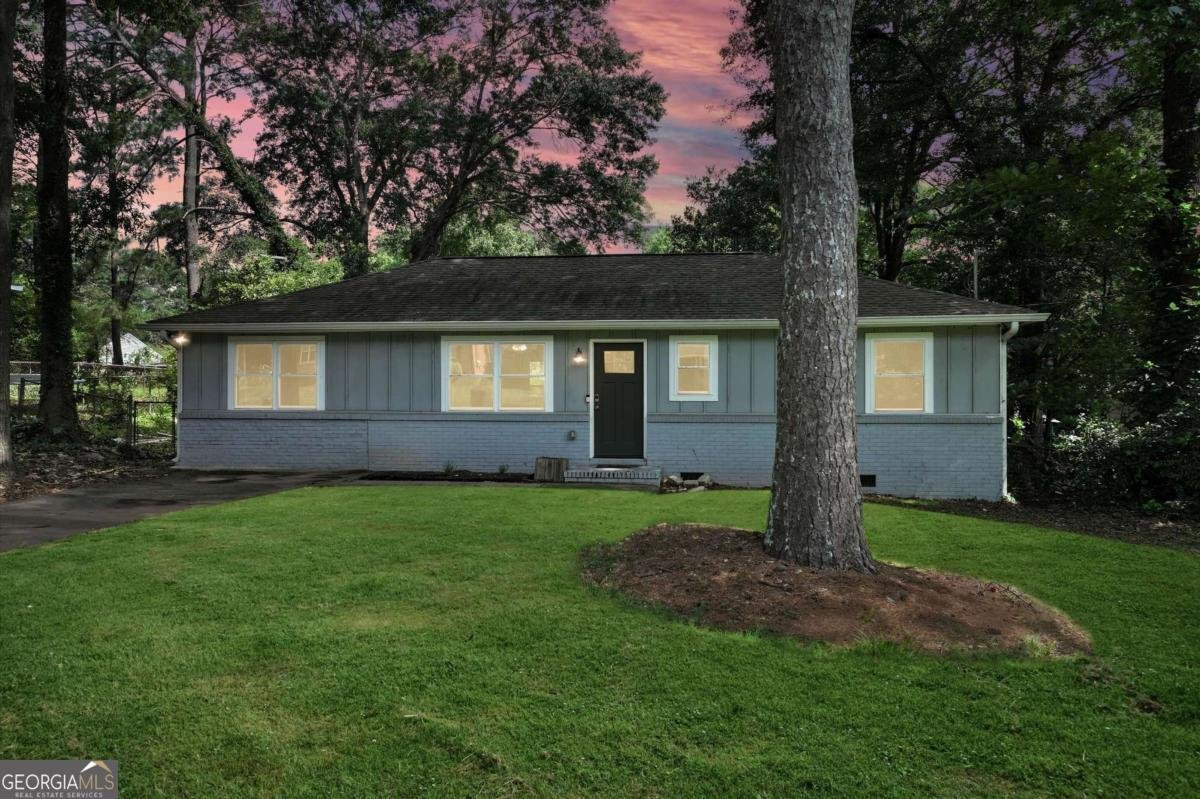 551 Floyd Drive Smyrna - main photo