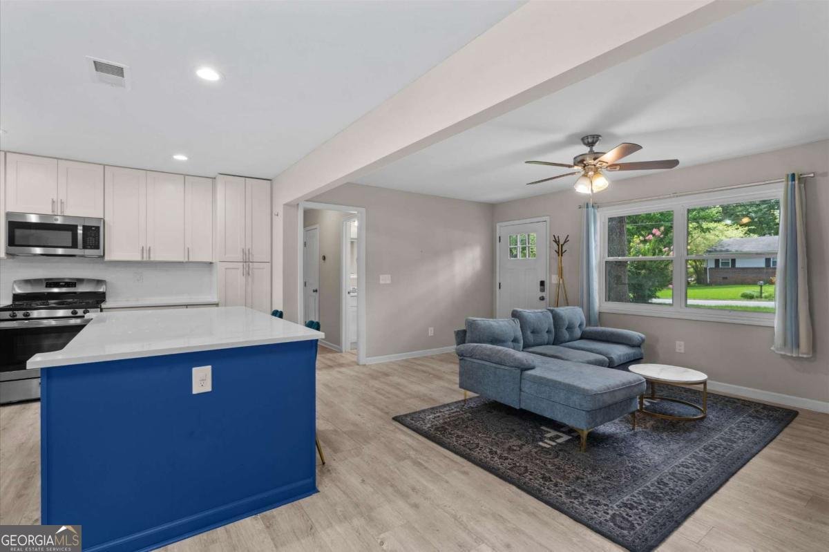 551 Floyd Drive Smyrna - Photo 8