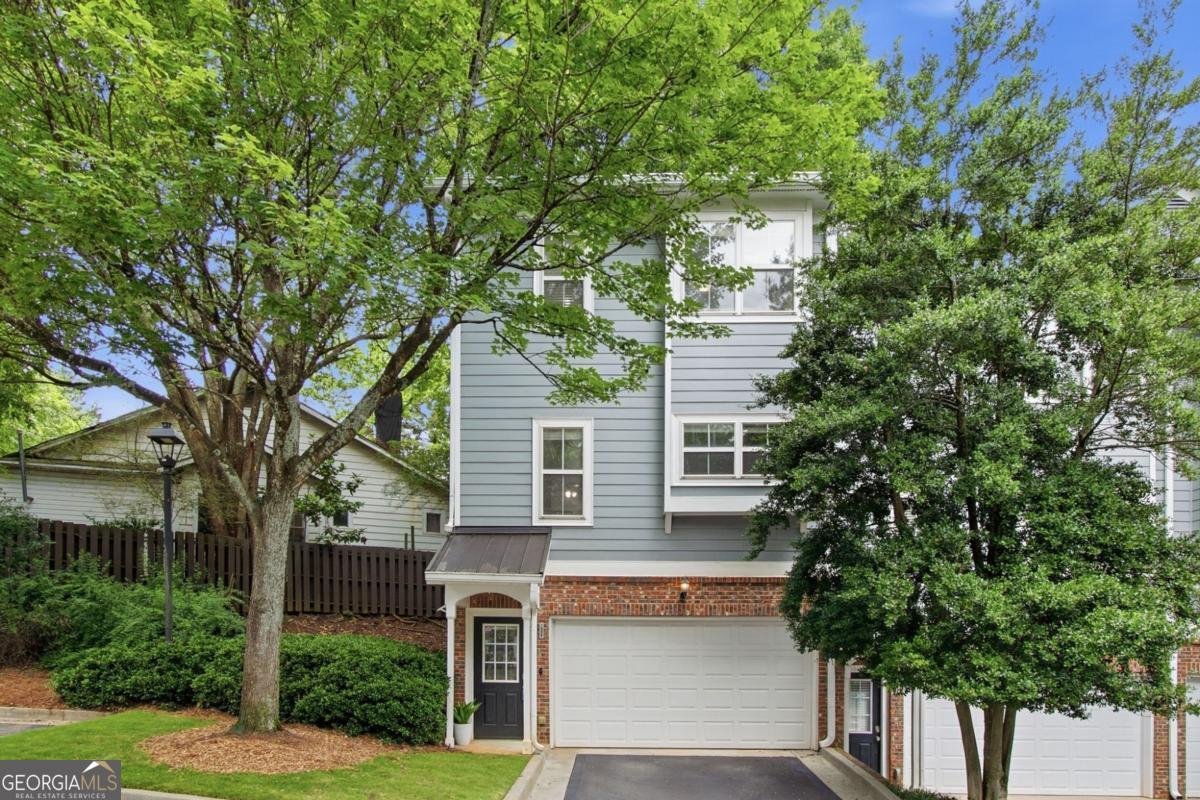 234 Carlyle Park Drive Atlanta - main photo