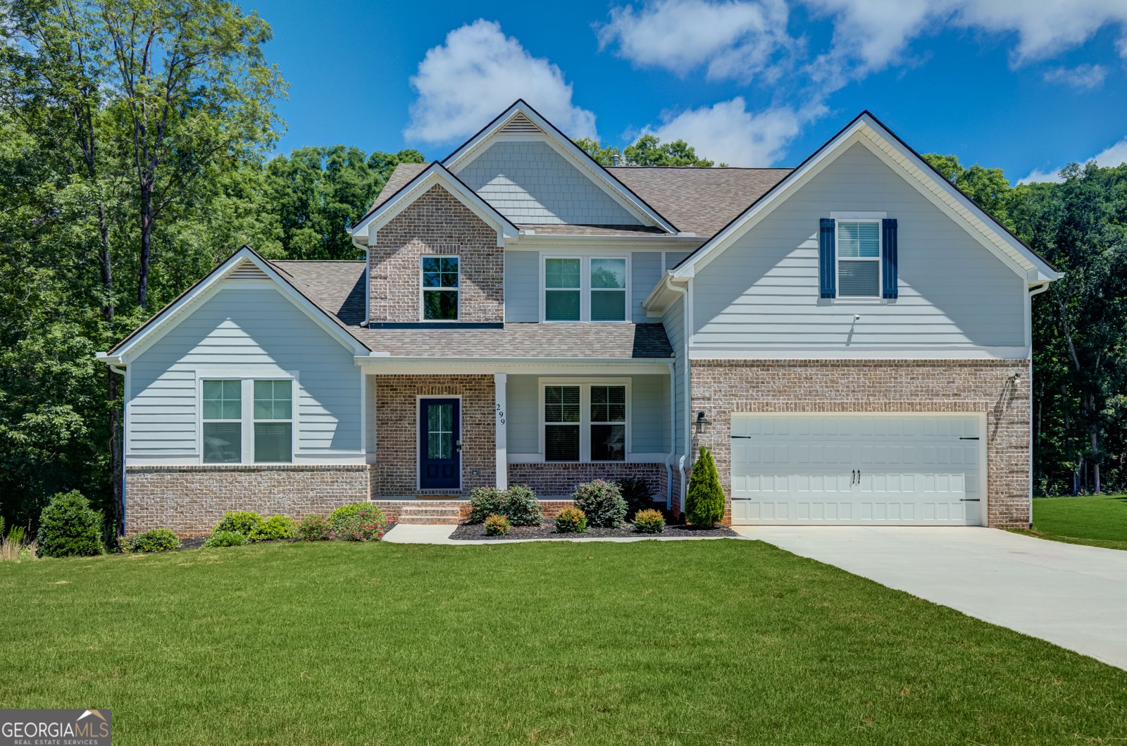 299 Saddleridge Trail Senoia - main photo