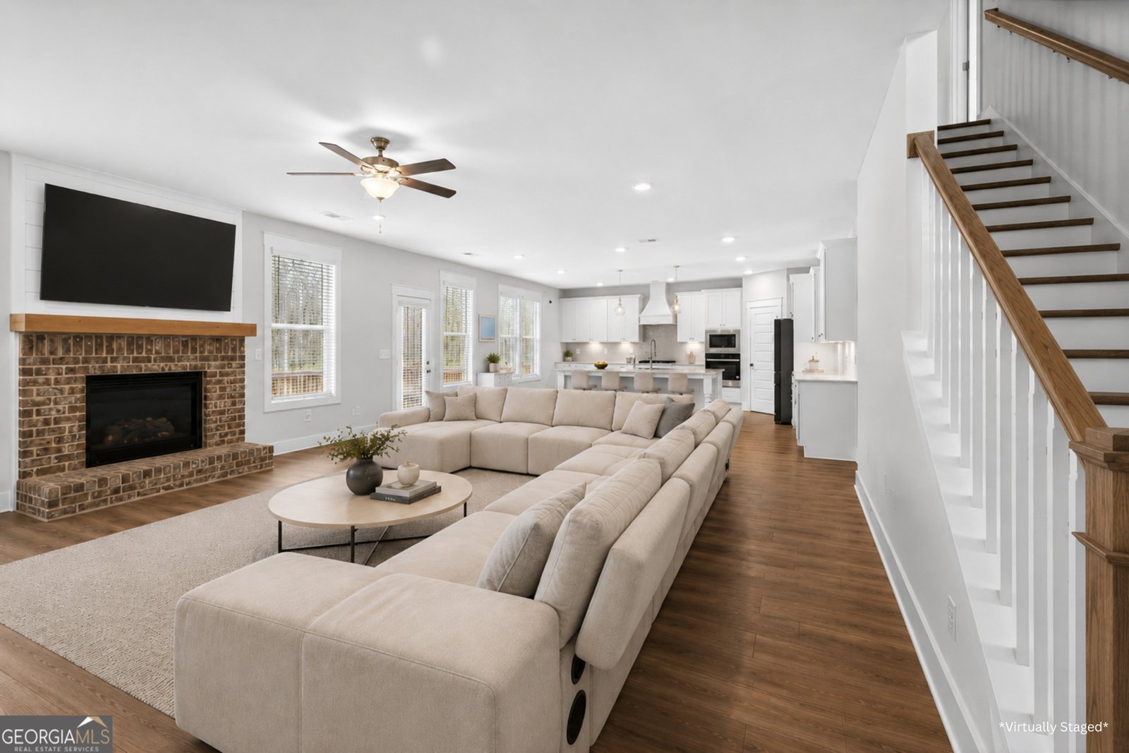299 Saddleridge Trail Senoia - Photo 6