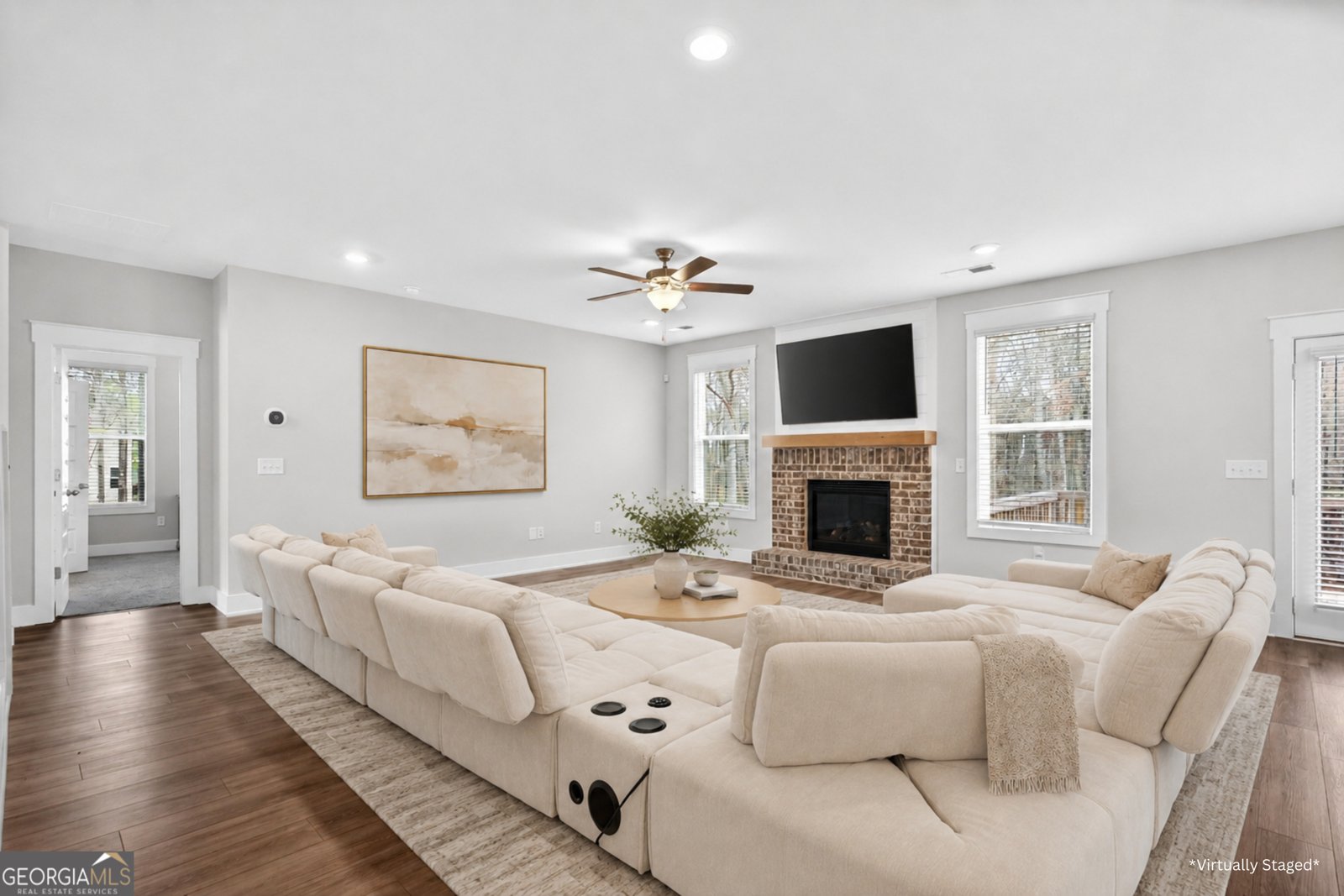 299 Saddleridge Trail Senoia - Photo 7