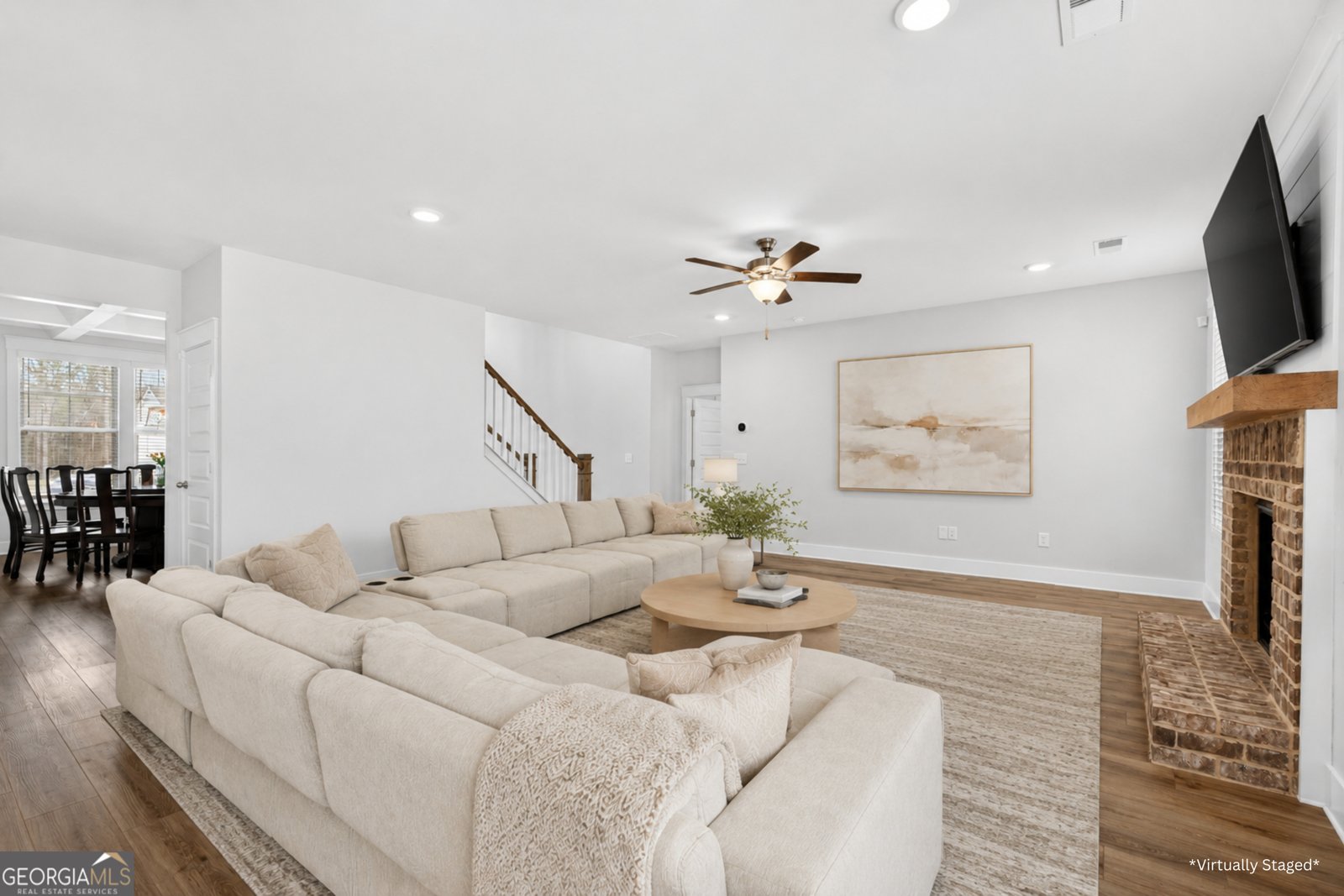 299 Saddleridge Trail Senoia - Photo 8