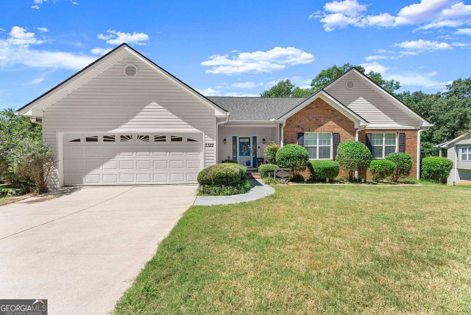 3322 Barry Lane Gainesville - main photo