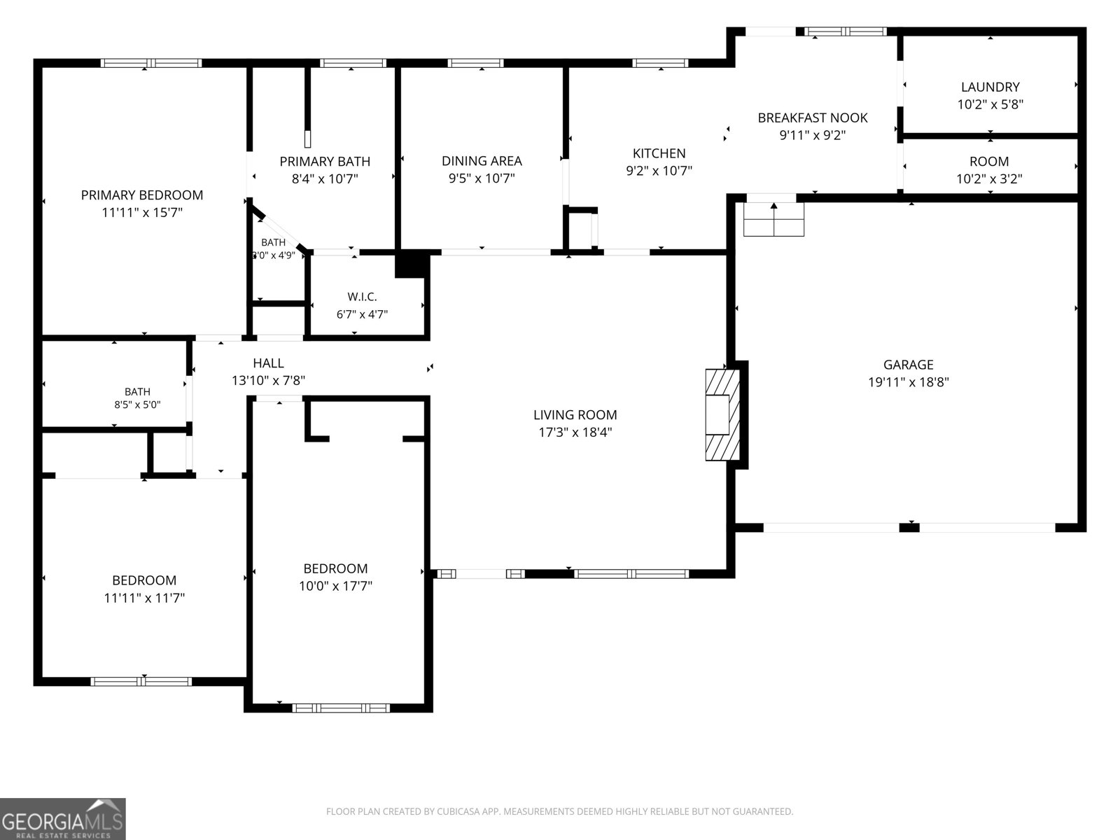 131 Maplewood Cove Acworth - Photo 33