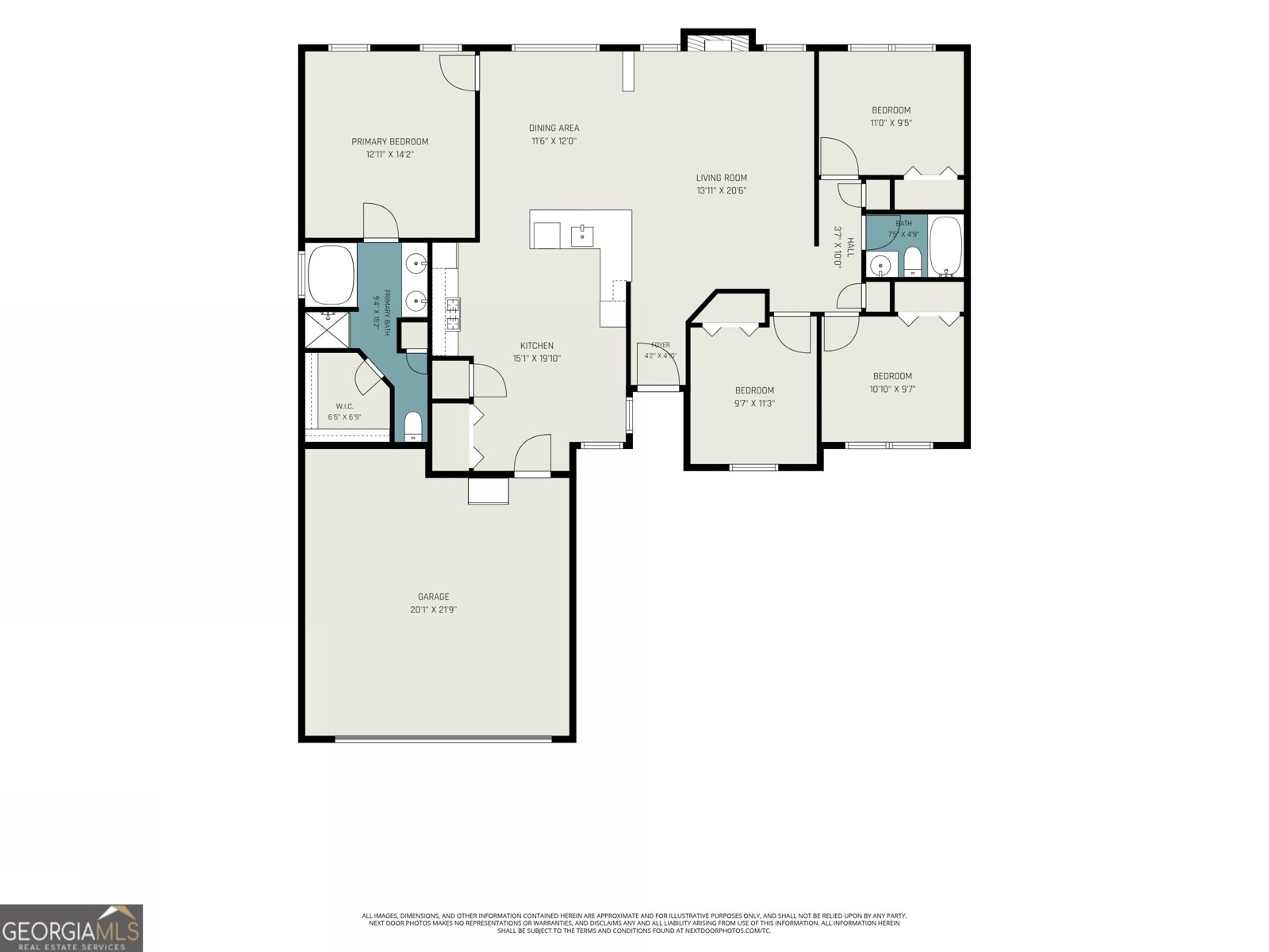 7804 Bar Harbor Drive Riverdale - Photo 40