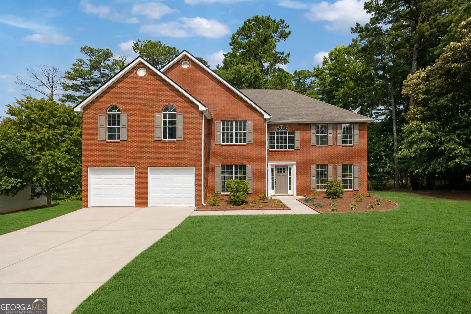 11939 Scottish Court Fayetteville - main photo