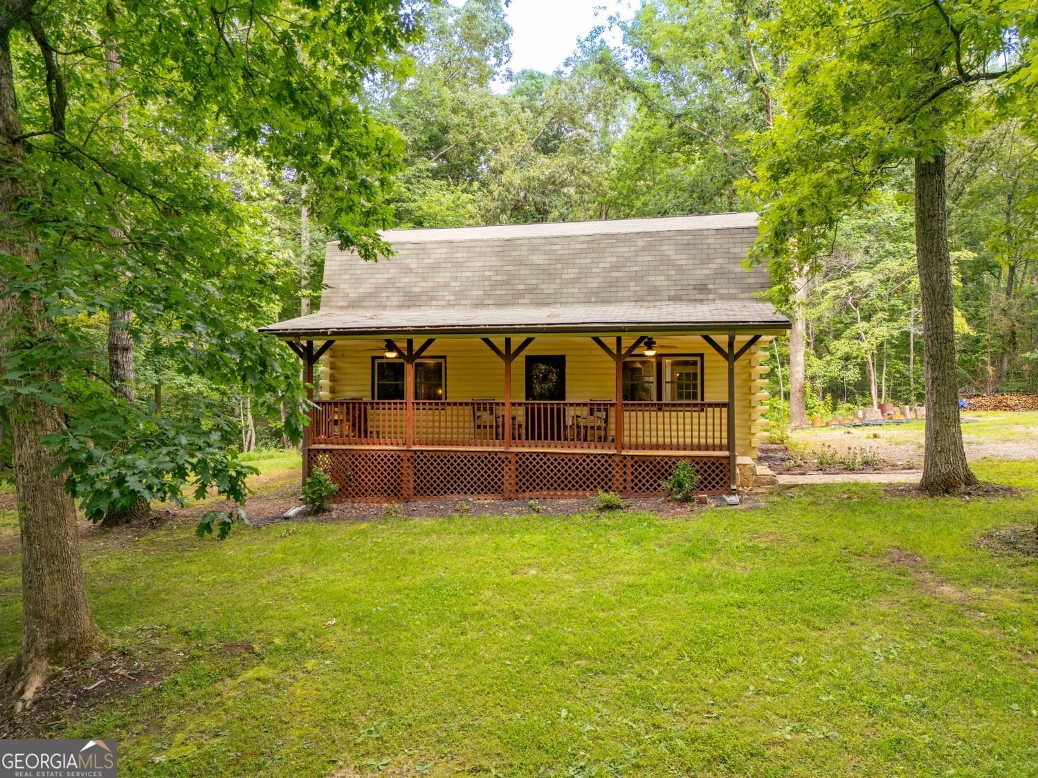 465 Waters Edge Drive Clarkesville - main photo