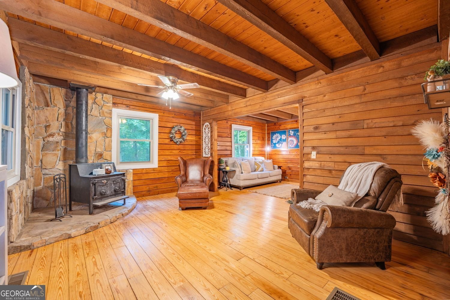 465 Waters Edge Drive Clarkesville - Photo 6