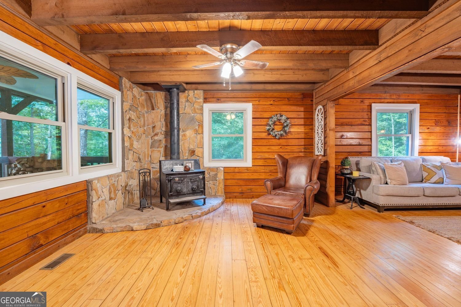 465 Waters Edge Drive Clarkesville - Photo 7