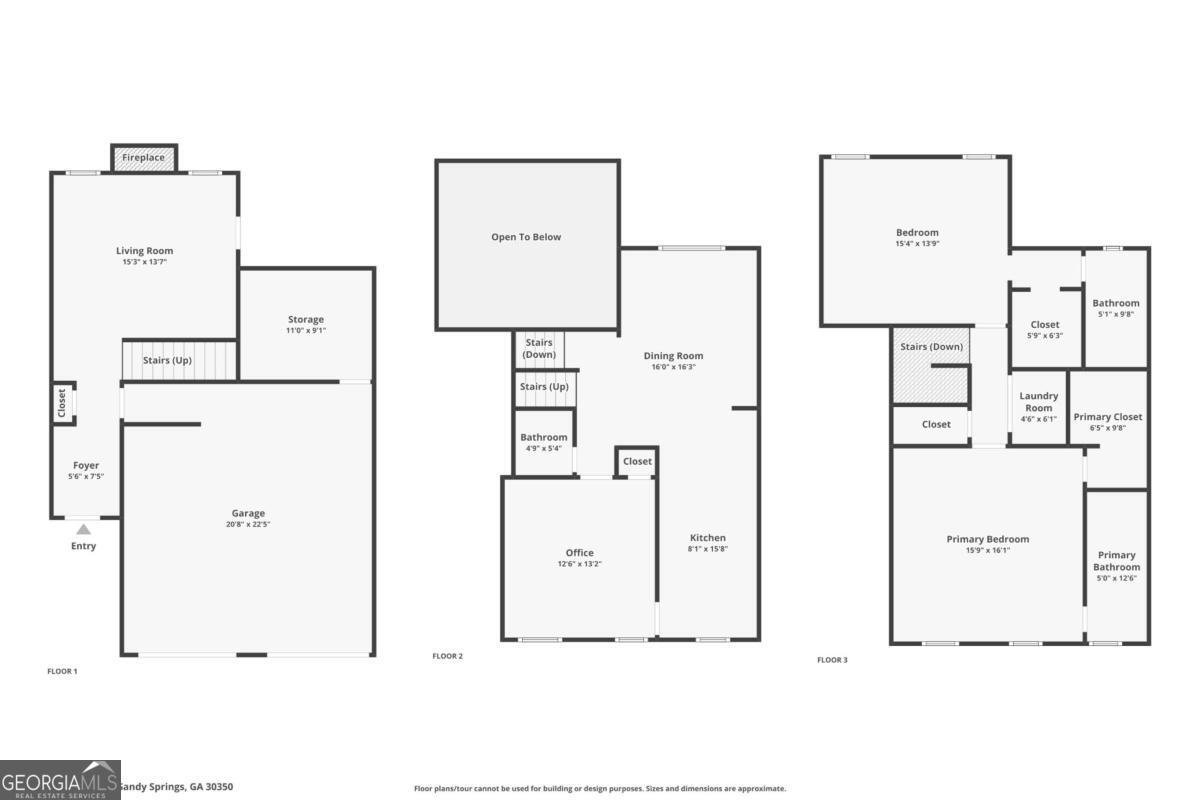 702 Brandywine Circle Atlanta - Photo 47