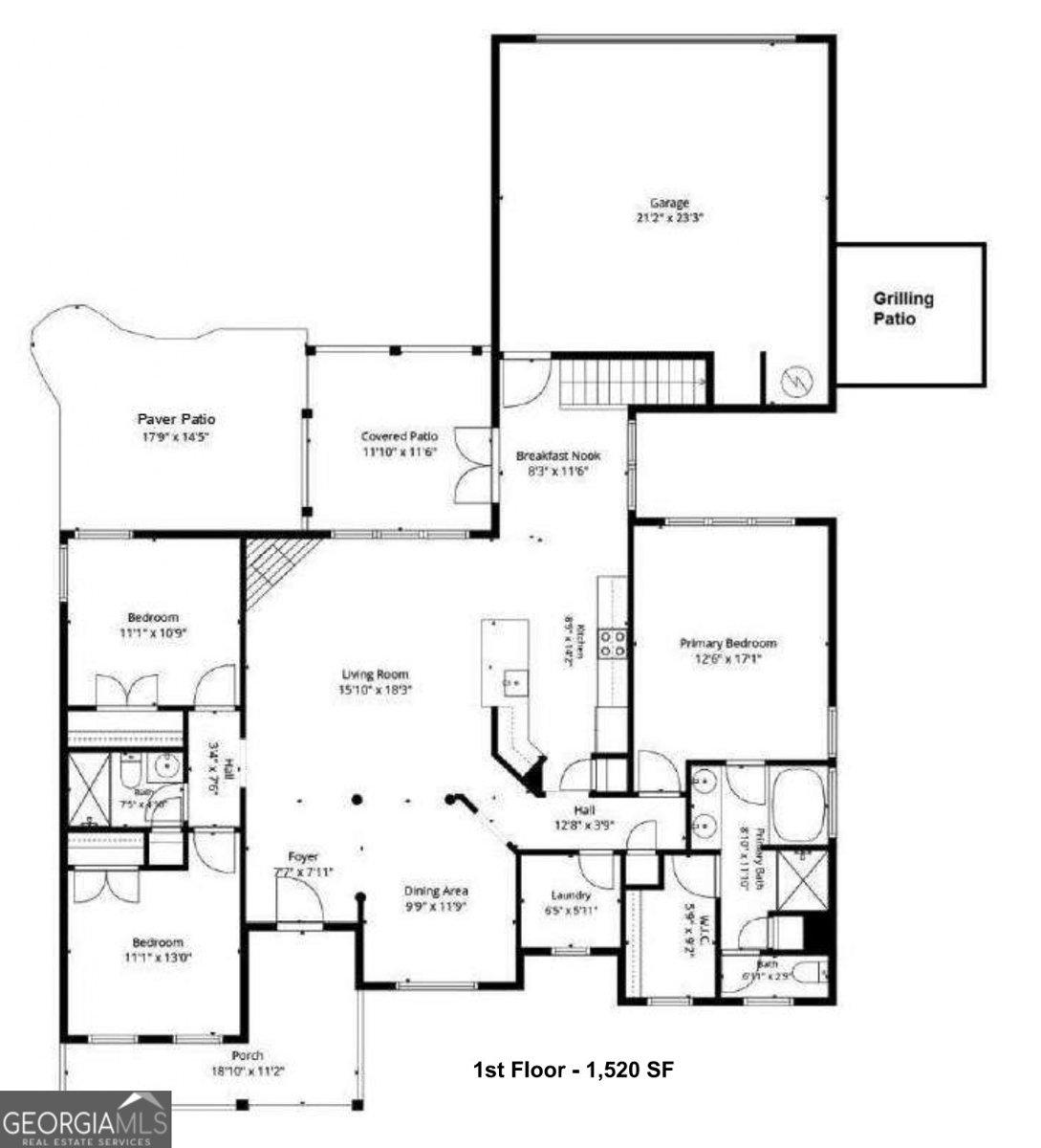 220 Portico Place Newnan - Photo 49