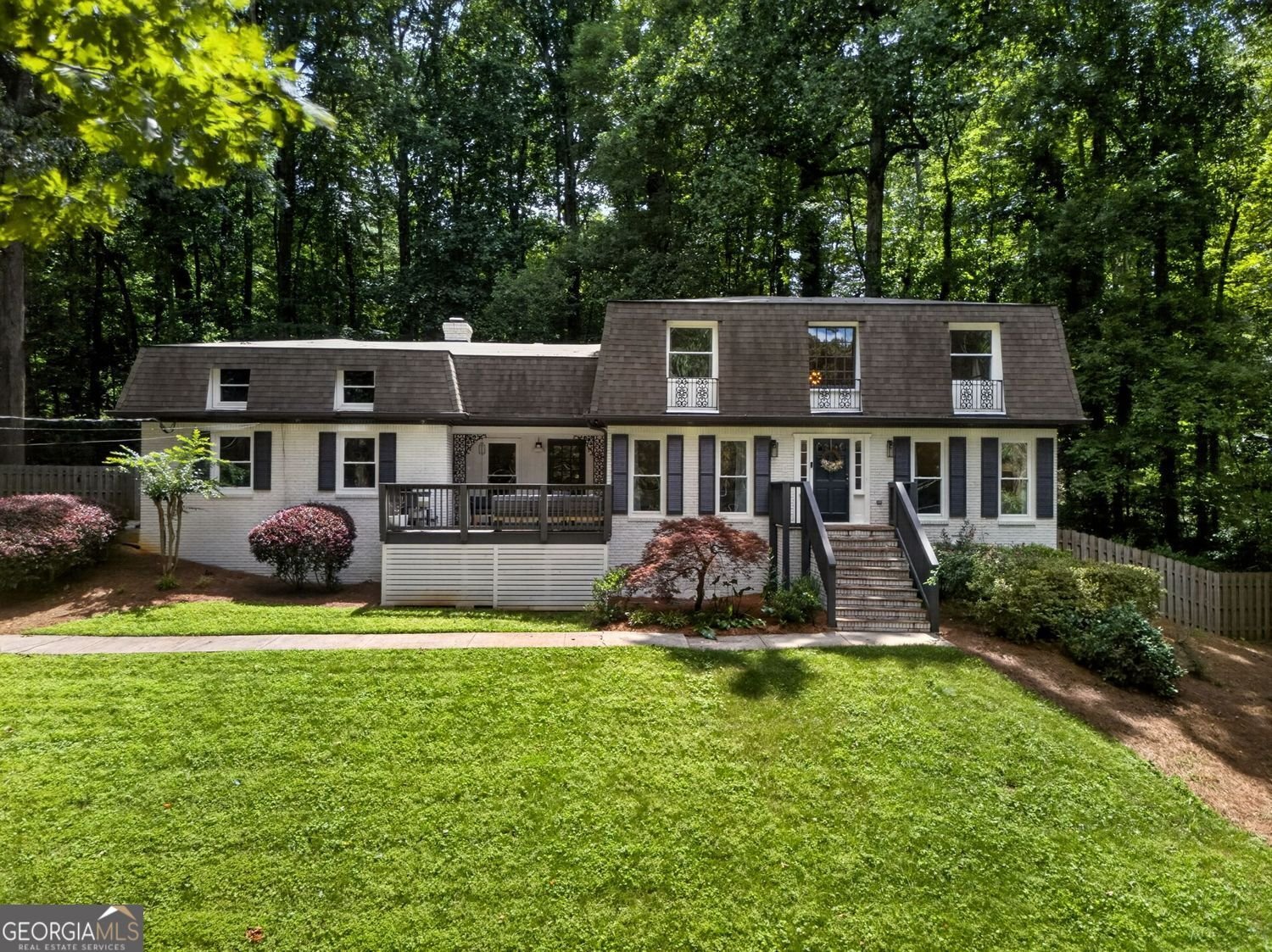 2282 Deer Ridge Drive Tucker - main photo