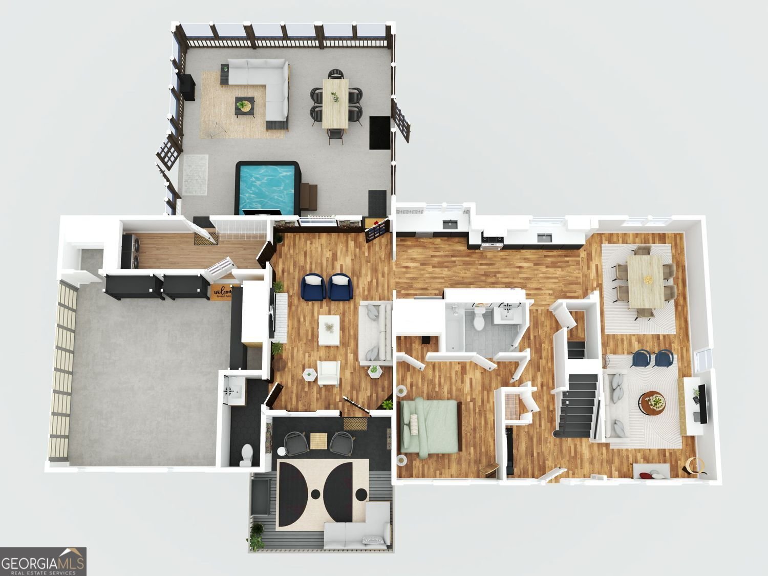 2282 Deer Ridge Drive Tucker - Photo 72