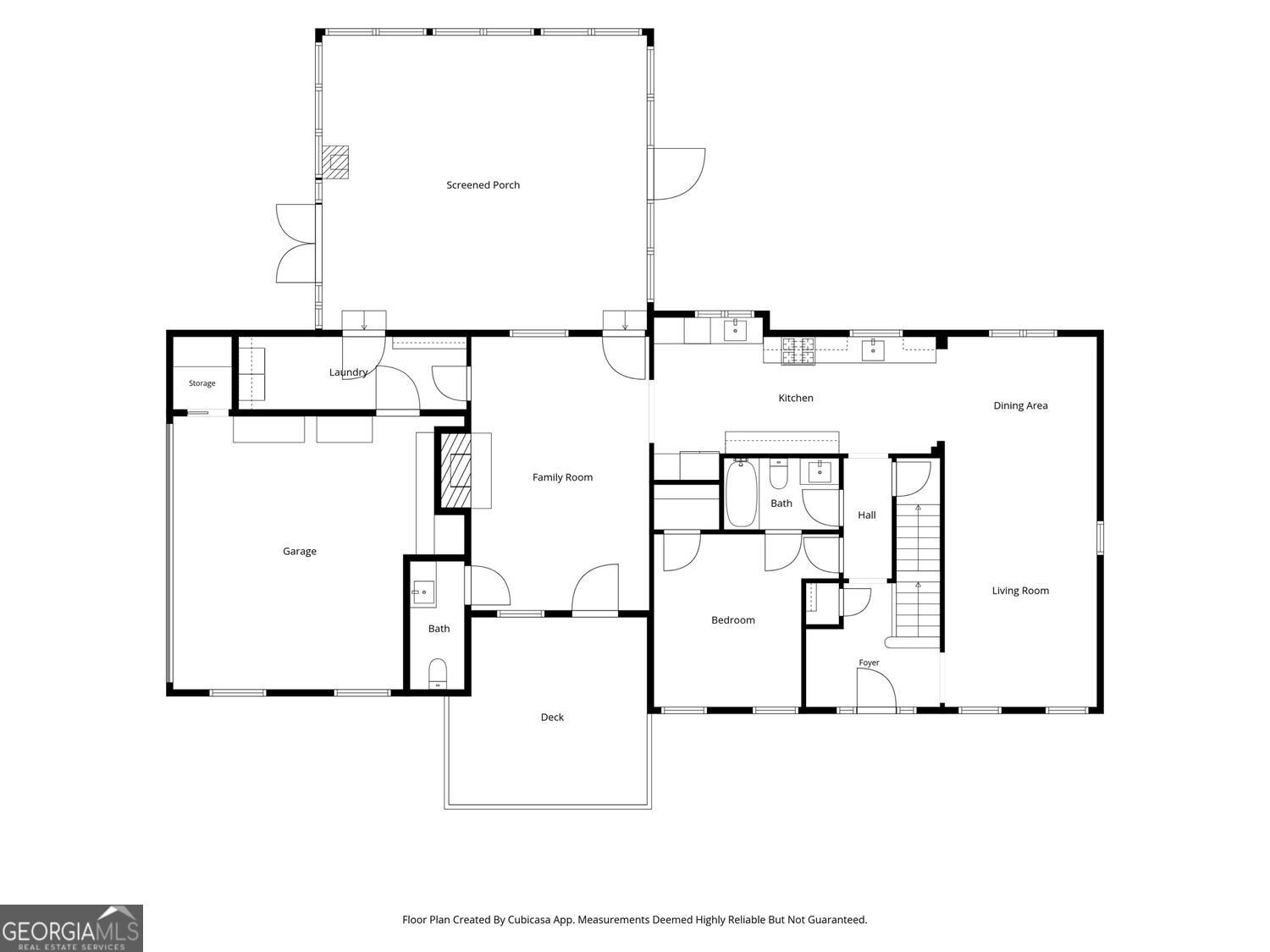 2282 Deer Ridge Drive Tucker - Photo 73