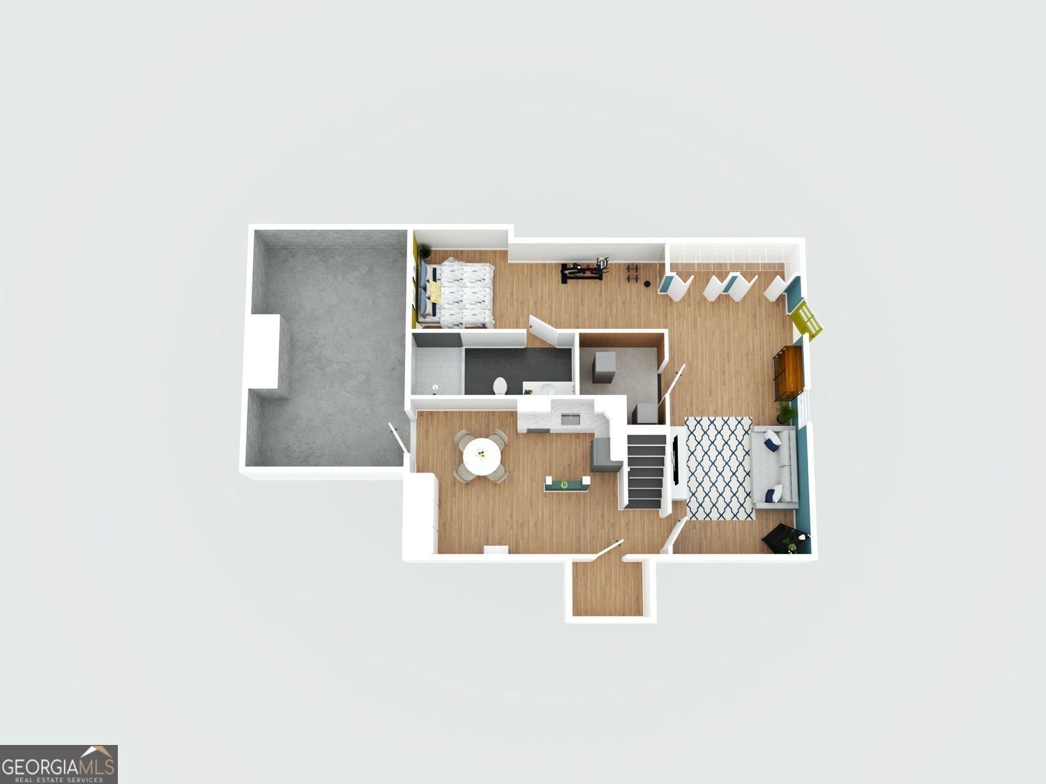2282 Deer Ridge Drive Tucker - Photo 76