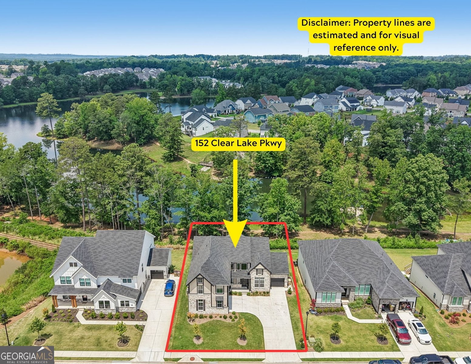 152 Clear Lake Parkway Hoschton - Photo 48