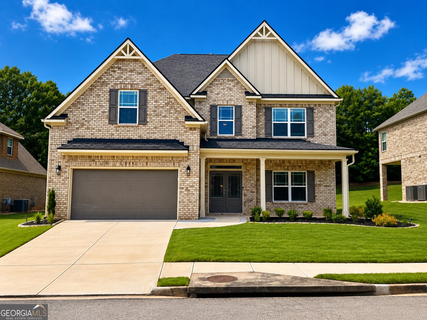 525 Gregs Place McDonough - main photo