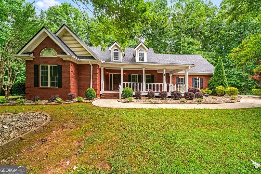 23 Lookout Court Dallas - main photo
