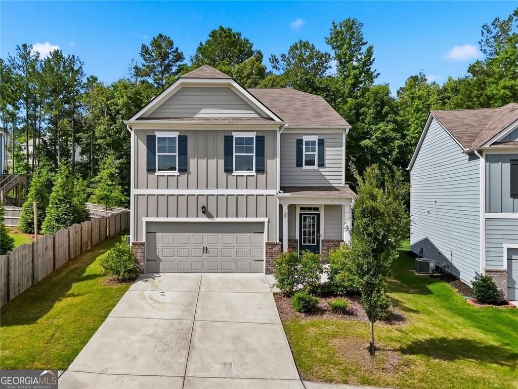 29 White Cedar Drive Dawsonville - main photo