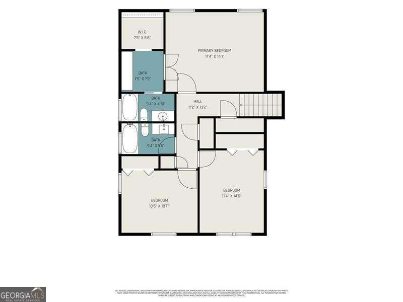 4106 Nancy Creek Way Atlanta - Photo 30