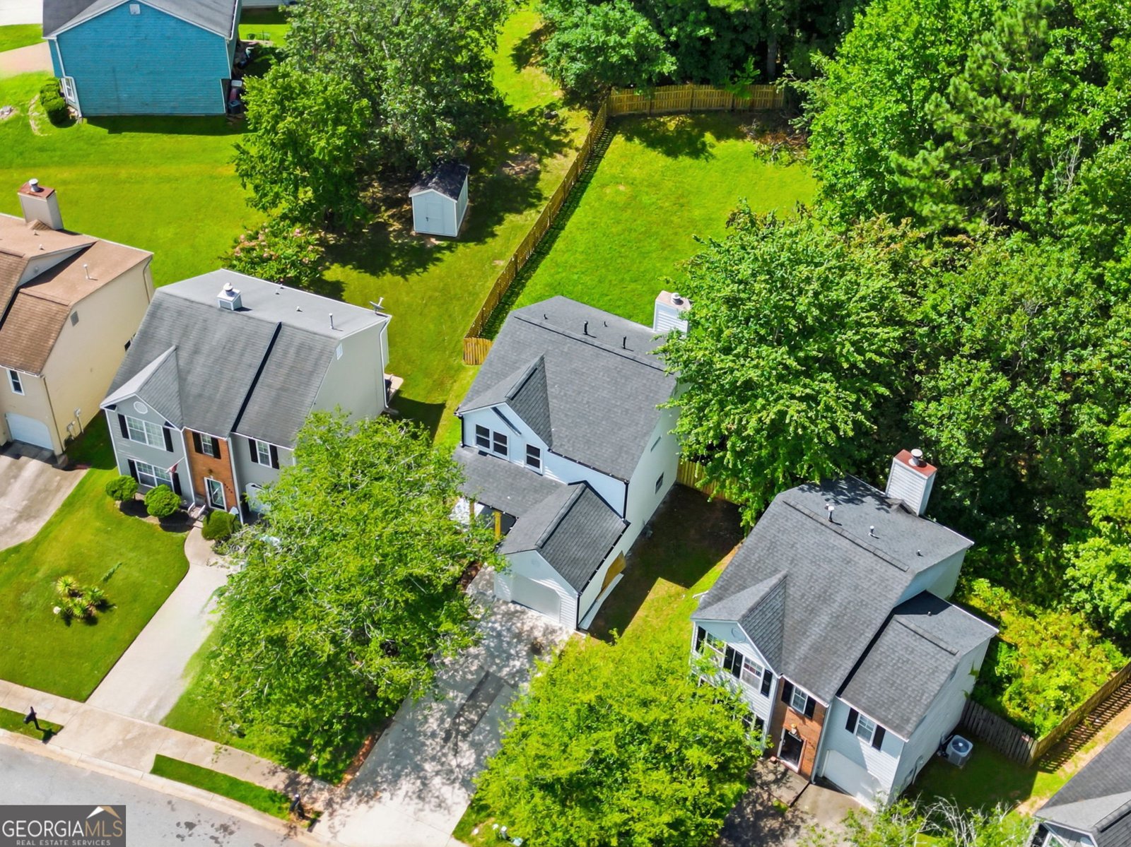 6496 Drake Manor Austell - Photo 38