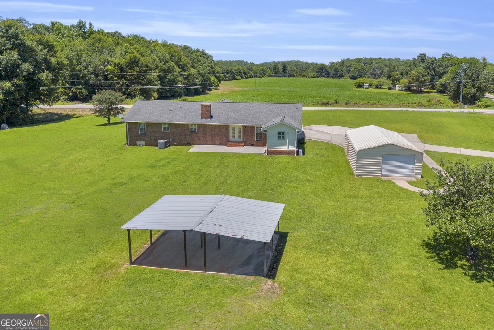 167 McCarty Dodd Road Colbert - Photo 63