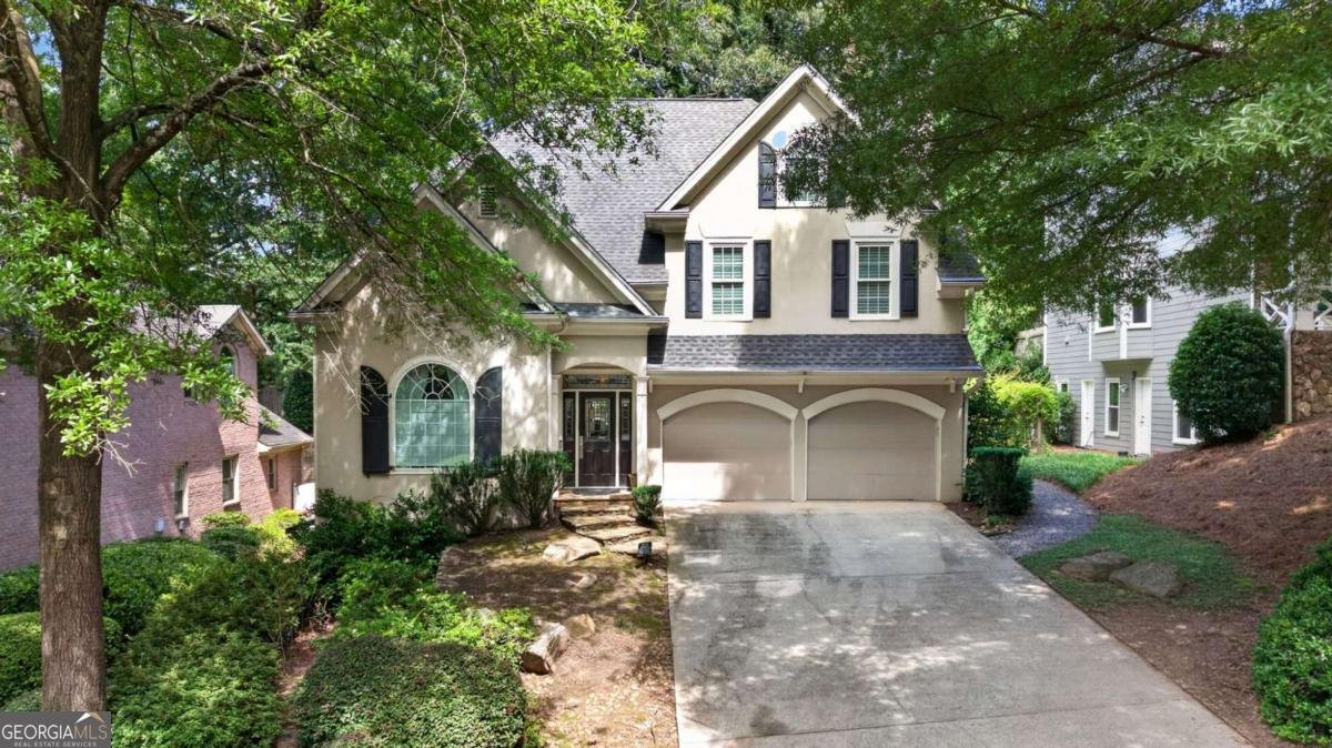 4160 Gateswalk Drive Smyrna - main photo