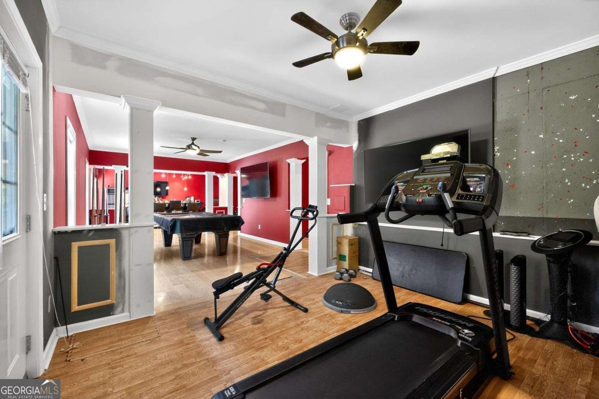 4160 Gateswalk Drive Smyrna - Photo 39