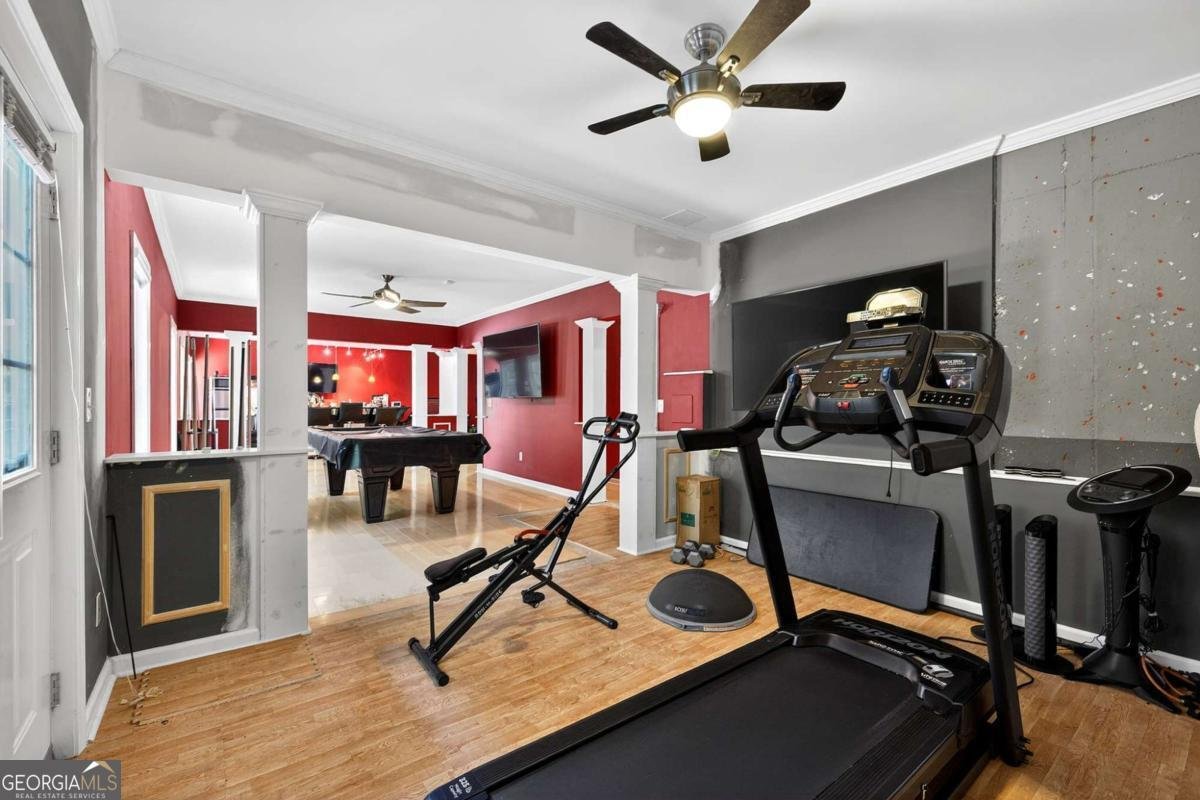 4160 Gateswalk Drive Smyrna - Photo 40