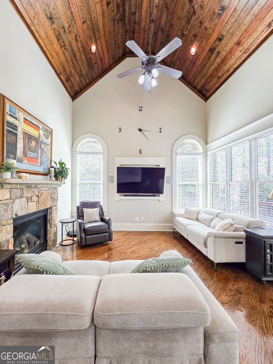 1485 White Rose Court Kennesaw - Photo 17