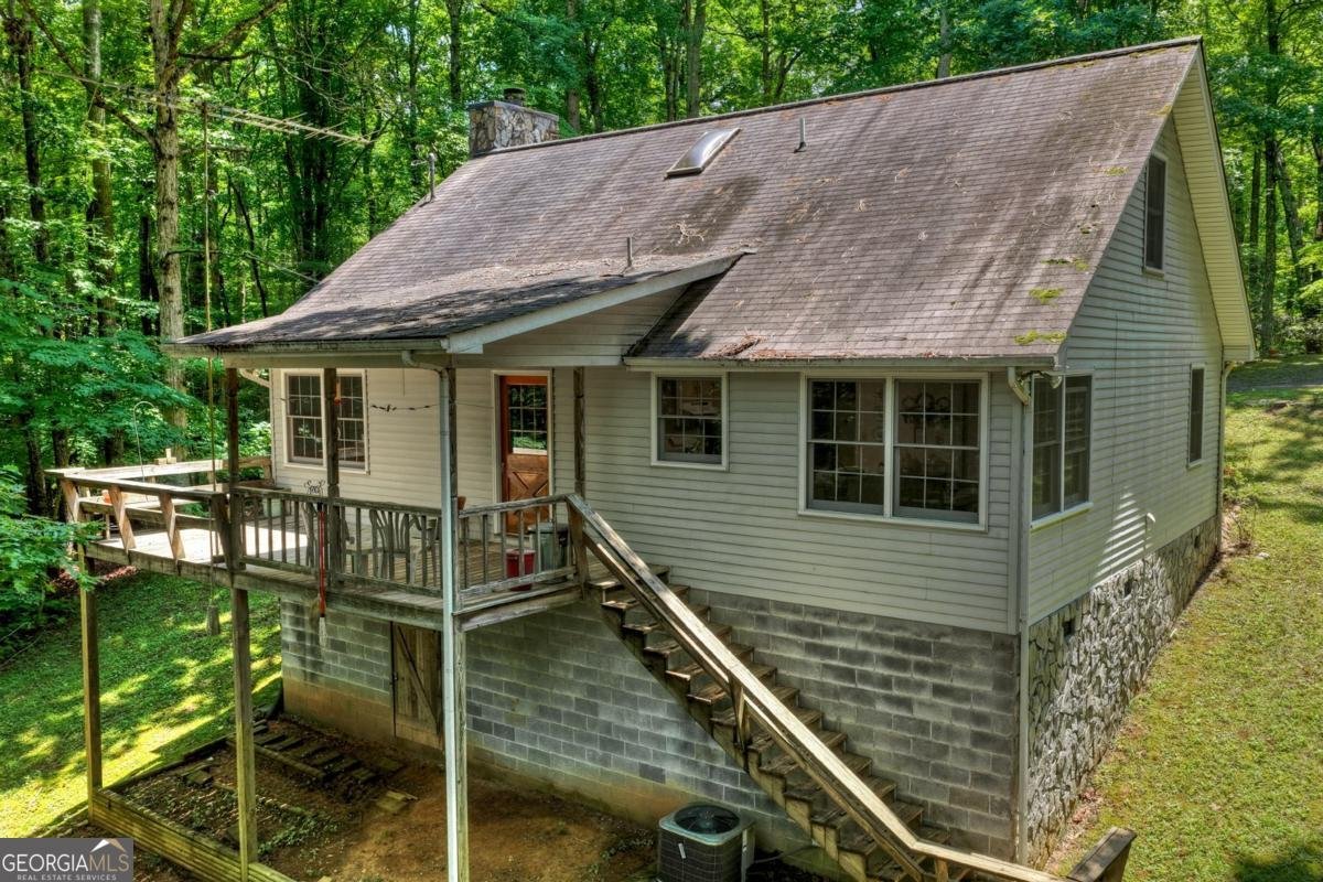 221 Shade Tree Lane Mineral Bluff - Photo 25