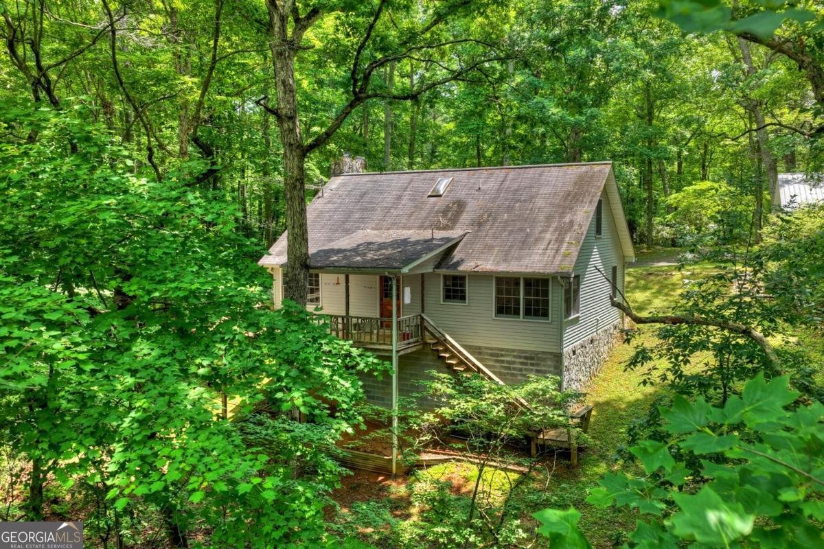 221 Shade Tree Lane Mineral Bluff - Photo 27