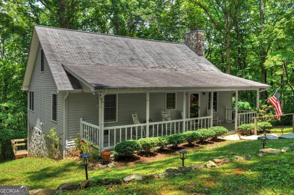 221 Shade Tree Lane Mineral Bluff - Photo 44