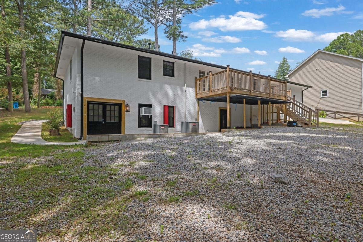 1138 Carla Joe Drive Lilburn - Photo 35