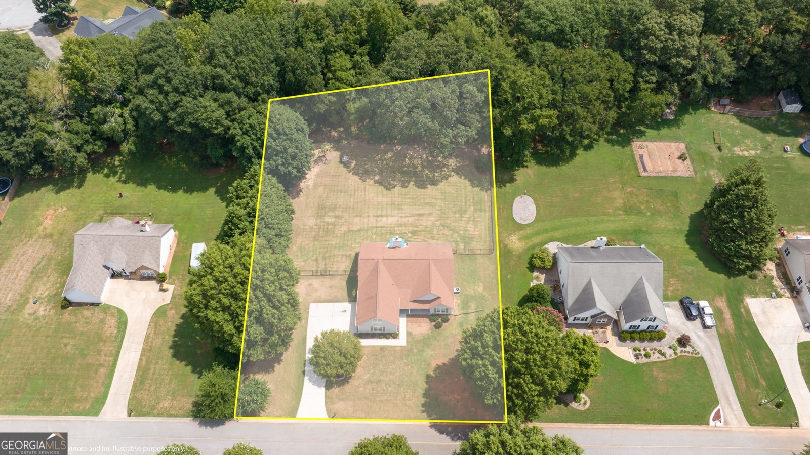 378 Kiley Drive Hoschton - Photo 33