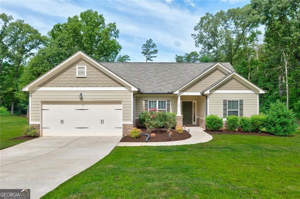 67 Bryn Drive Dawsonville - main photo