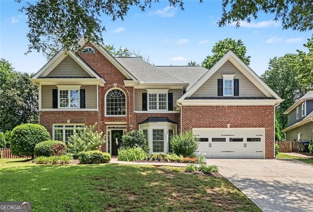 1170 Wilde Run Court Roswell - main photo